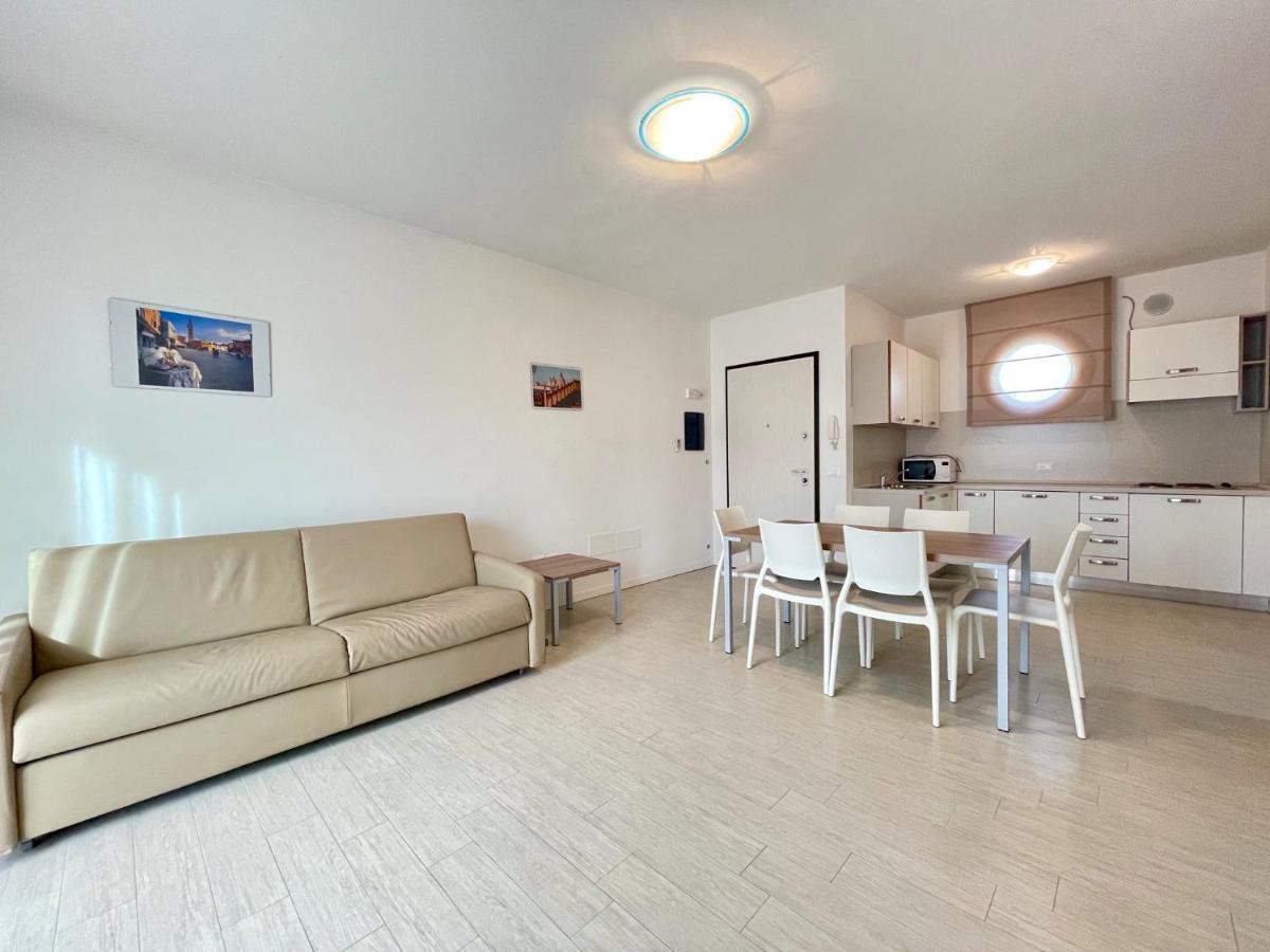 Residence Treporti Carraro Immobiliare - Family Apartments Cavallino-Treporti Εξωτερικό φωτογραφία