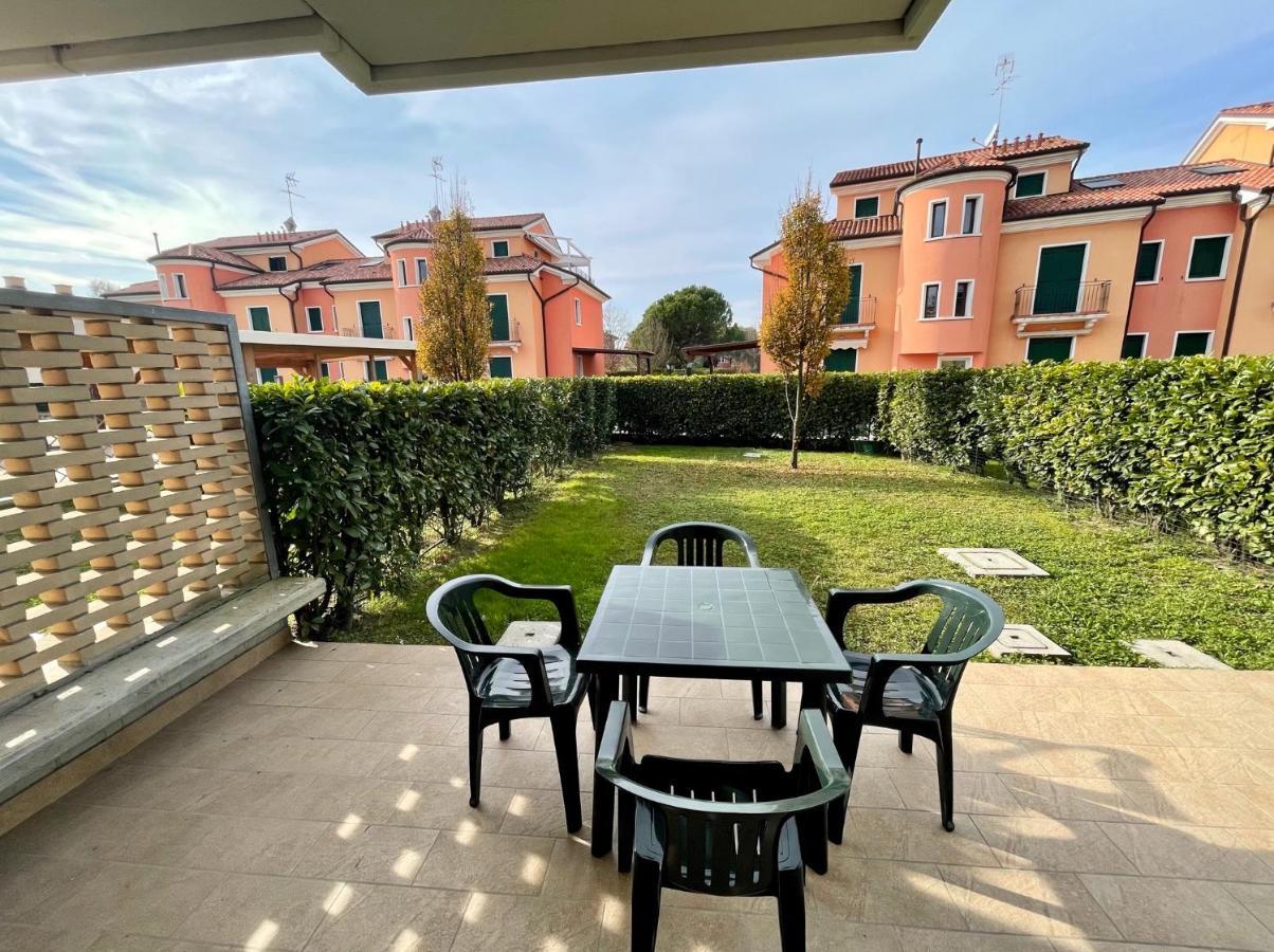 Residence Treporti Carraro Immobiliare - Family Apartments Cavallino-Treporti Εξωτερικό φωτογραφία