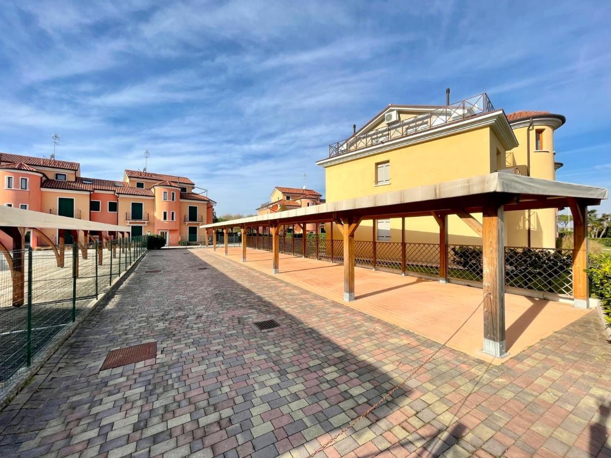 Residence Treporti Carraro Immobiliare - Family Apartments Cavallino-Treporti Εξωτερικό φωτογραφία