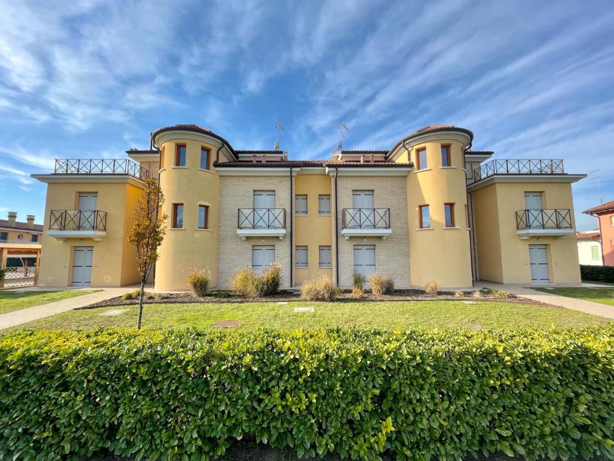 Residence Treporti Carraro Immobiliare - Family Apartments Cavallino-Treporti Εξωτερικό φωτογραφία