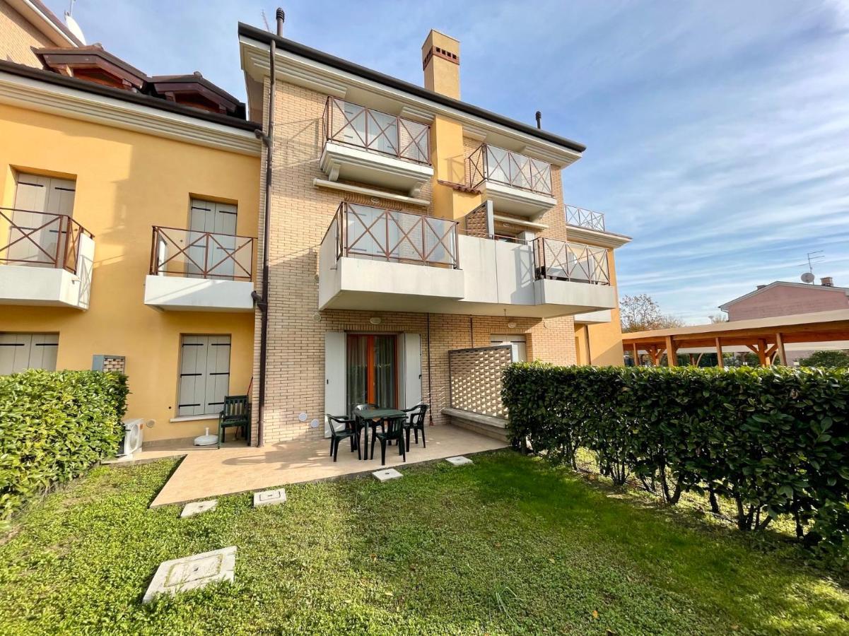 Residence Treporti Carraro Immobiliare - Family Apartments Cavallino-Treporti Εξωτερικό φωτογραφία