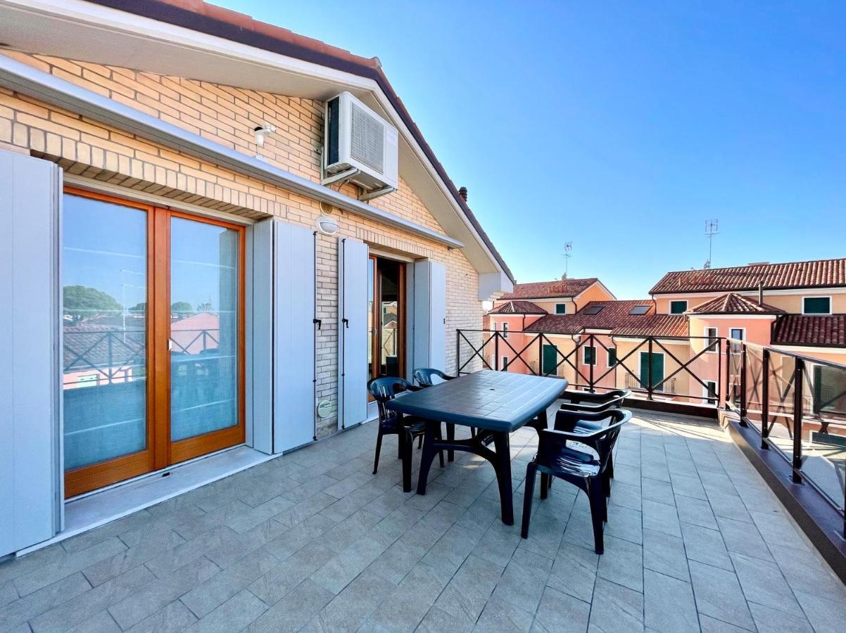 Residence Treporti Carraro Immobiliare - Family Apartments Cavallino-Treporti Εξωτερικό φωτογραφία